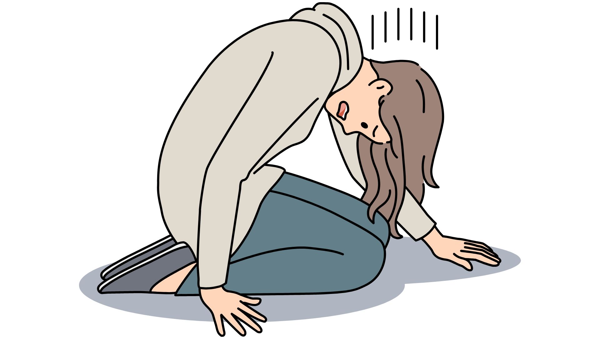 画像48：私には限界